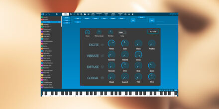 Aodyo Instruments Anyma V: Plugin/Standalone-Version des Anyma Phi