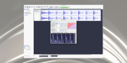 Audacity 3.6: Masterkanal, neue Effekte und Dark Mode