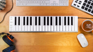 ESI XKey 25 & 37: Neue Version der portablen MIDI-Keyboards