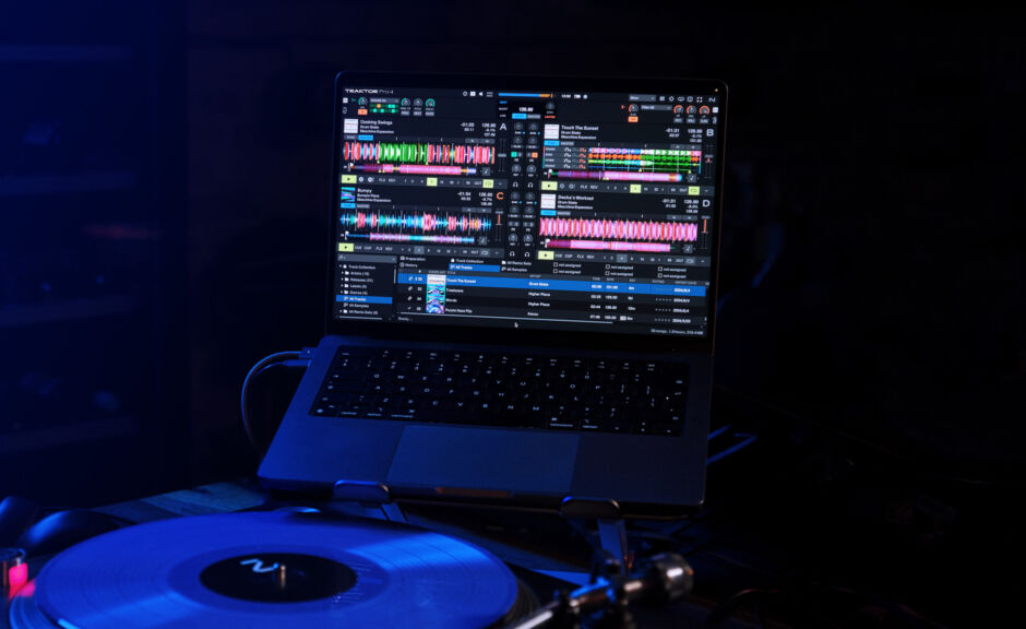 Traktor Pro 4: Flexible Beat Grids, Stem Separation und mehr