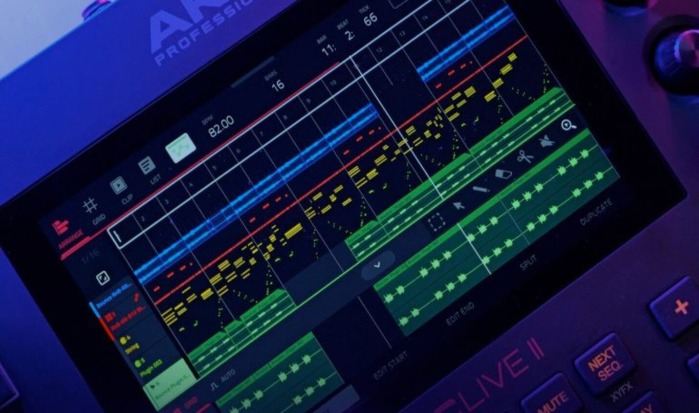 AKAI MPC 3: Neues Update als Public Beta verfügbar