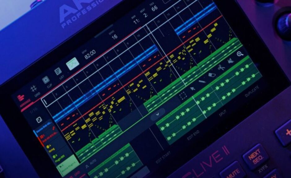 AKAI MPC 3: Neues Update als Public Beta verfügbar