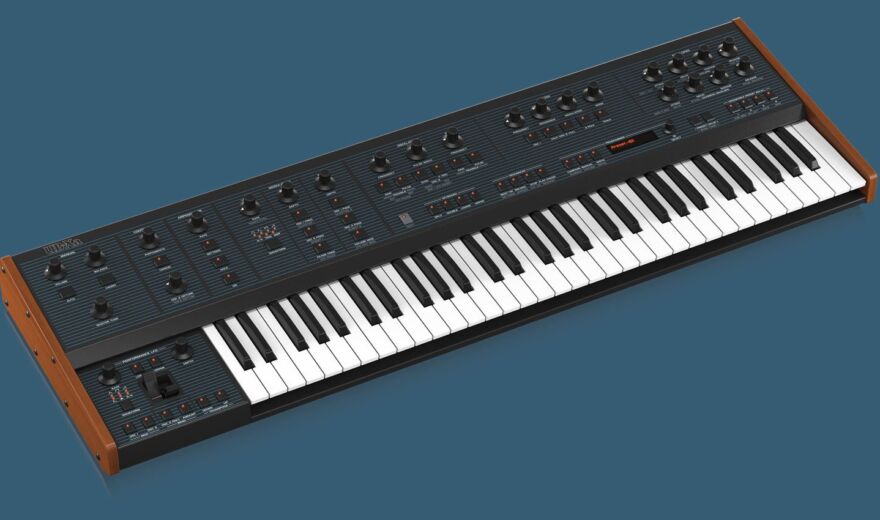 Behringer UB-Xa jetzt 200 Euro günstiger!