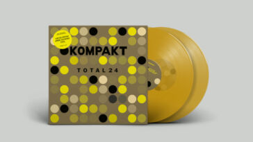 Neue Jahres-Compilation „Total 24“ des Kölner Labels Kompakt