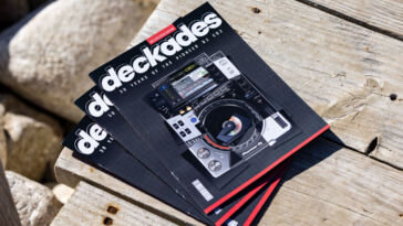 Pioneer DJ: Magazin 'Deckades' über 30 Jahre CDJs