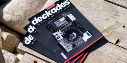 Pioneer DJ: Magazin 'Deckades' über 30 Jahre CDJs