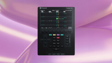 Polyend Tracker Mini 2.0: Update mit Synth und Drum Engines