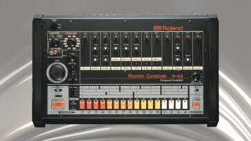 Roland TR-808: Die besten 808-Alternativen und Klone der Drummachine