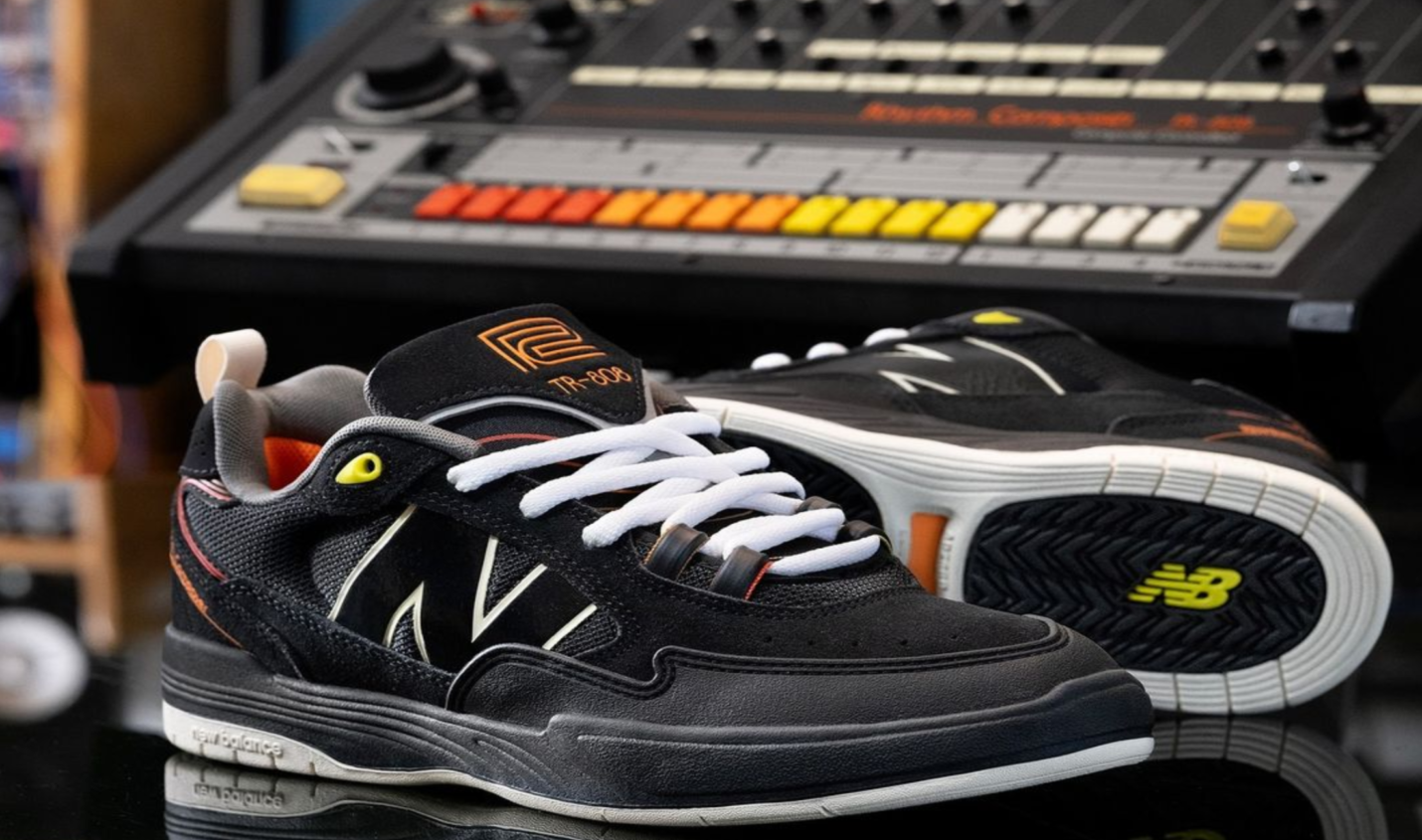 808 Day: Roland & New Balance präsentieren spezielle 808 Sneaker