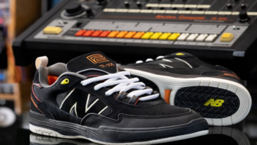 808 Day: Roland & New Balance präsentieren spezielle 808 Sneaker