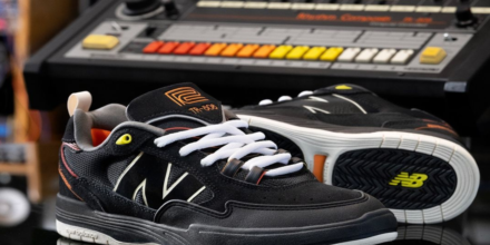 808 Day: Roland &amp; New Balance präsentieren spezielle 808 Sneaker