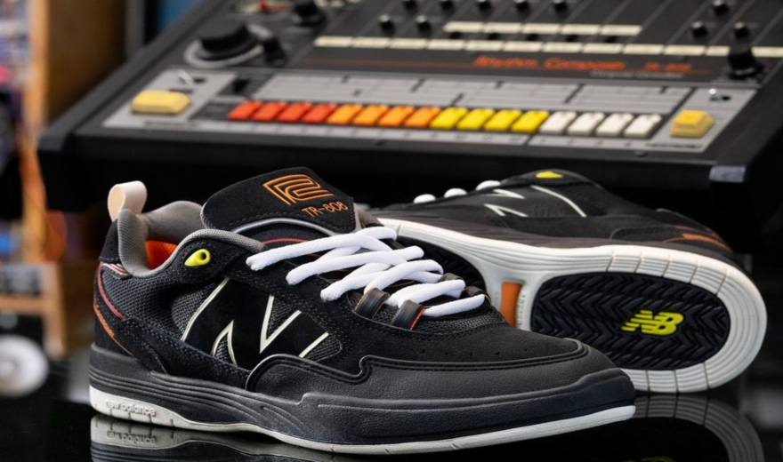 808 Day: Roland &amp; New Balance präsentieren spezielle 808 Sneaker