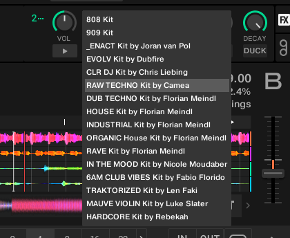 Traktor Pro 4 Screenshot