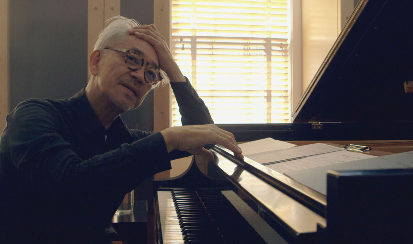 Ryuichi Sakamoto: LP 'Coda' ab Oktober international verfügbar