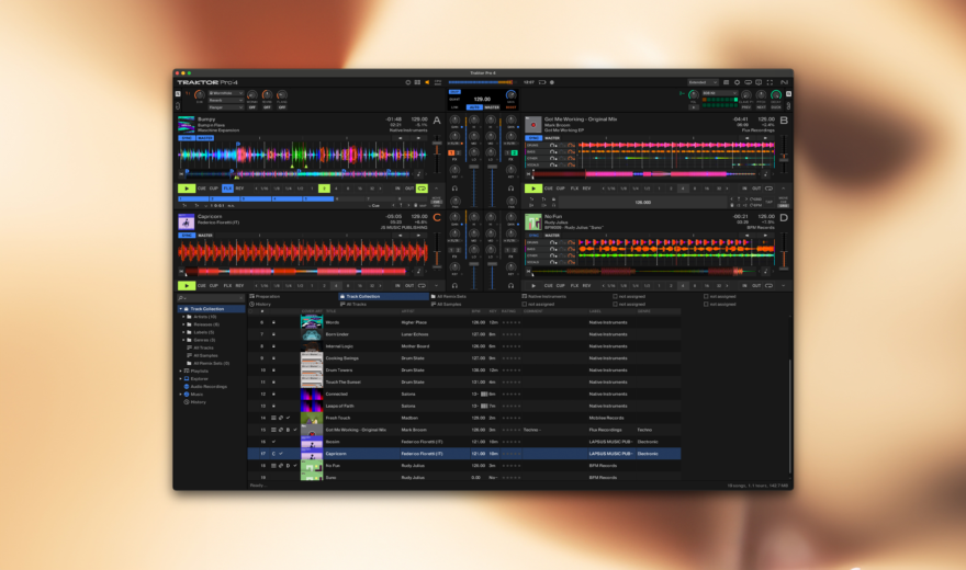 Test: Traktor Pro 4 – DJ-Software