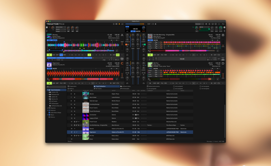 Test: Traktor Pro 4 – DJ-Software