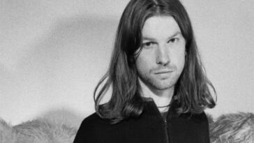 Aphex Twin: Neues Buch über Richard D. James