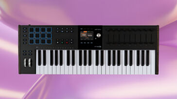 Arturia Keylab MK3: Großes Update der Keyboard-Controller