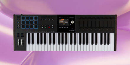 Arturia Keylab MK3: Großes Update der Keyboard-Controller