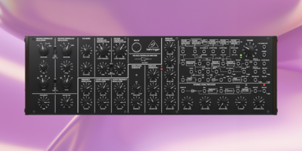 Behringer K-2 MKII: Überarbeitete Version des MS-20 Klons