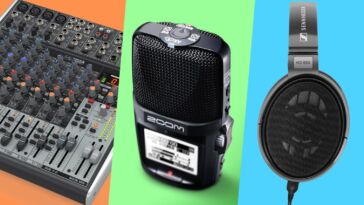 Behringer, Zoom, Sennheiser: 3 Deals der Woche