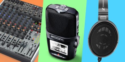 Behringer, Zoom, Sennheiser: 3 Deals der Woche