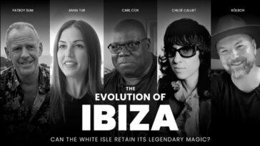 The Evolution of Ibiza: Neue Doku von AlphaTheta beleuchtet die Entwicklung der Clubszene auf Ibiza