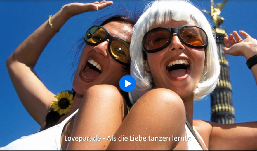 Suchergebnisse für: "loveparade"