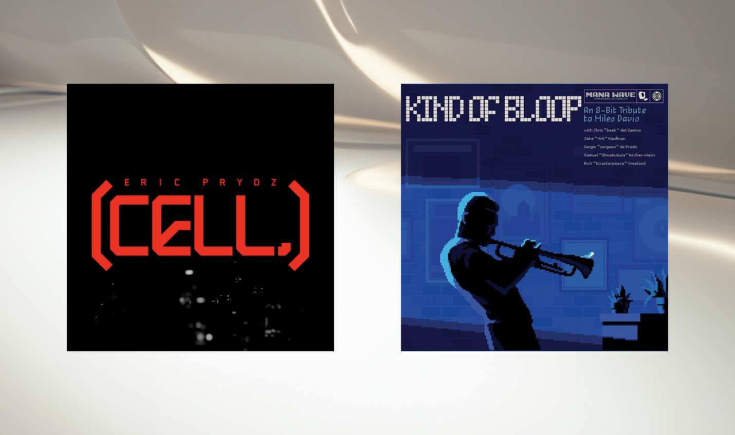 Musik zum Wochenende: Eric Prydz, Kind of Bloop