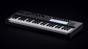 Novation Launchkey MK4: Die neue Generation in sechs Größen