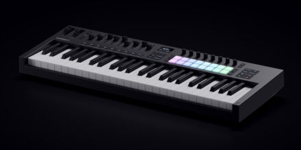 Novation Launchkey MK4: Die neue Generation in sechs Größen