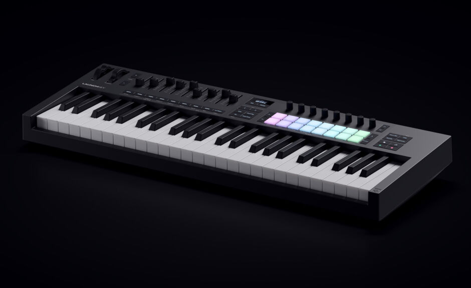 Novation Launchkey MK4: Die neue Generation in sechs Größen