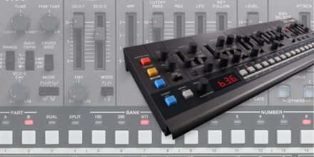 Roland und Yamaha: 3 großartige Synthesizer-Deals