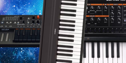 Arturia, Roland, Yamaha - 3 coole Synthesizer Deals