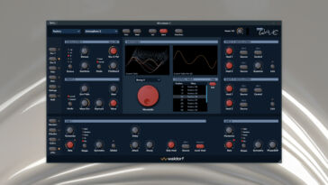 Waldorf Microwave 1: Der Klassiker wird zum Plugin