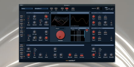 Waldorf Microwave 1: Der Klassiker wird zum Plugin