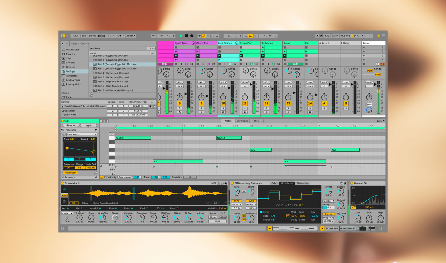 Ableton Live 12.1 im Test – Update mit Autotune, Workflow-Verbesserungen und mehr