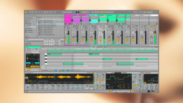 Ableton Live 12.1 im Test – Update mit Autotune, Workflow-Verbesserungen und mehr