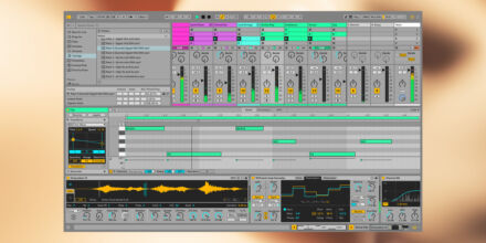 Ableton Live 12.1 im Test – Update mit Autotune, Workflow-Verbesserungen und mehr