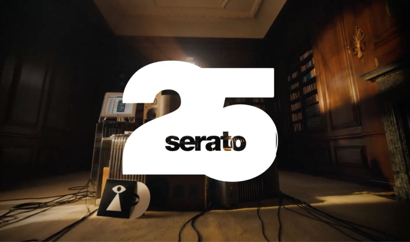 Serato: Limitierte Control-Vinyl zum 25-jährigen Firmenjubiläum