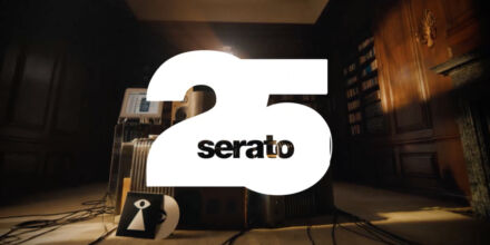 Serato: Limitierte Control-Vinyl zum 25-jährigen Firmenjubiläum