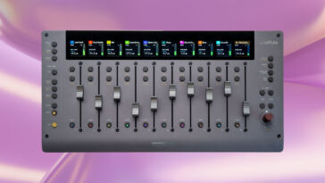 Softube Console 1 Fader Mk III: Neuauflage des motorisierten DAW-Controllers