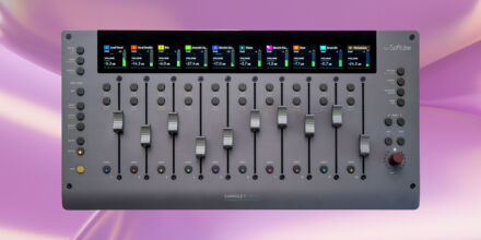 Softube Console 1 Fader Mk III: Neuauflage des motorisierten DAW-Controllers