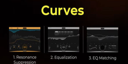 Waves Curves Spectral Series: KI-basierte EQ-Plugins