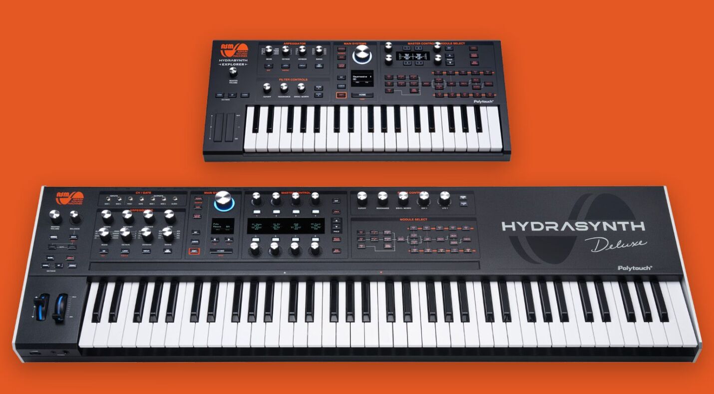 ASM Hydrasynth Deals: Alle Modelle drastisch im Preis gesenkt!