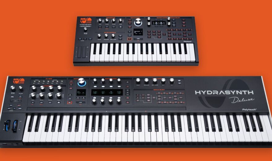 ASM Hydrasynth Deals: Alle Modelle drastisch im Preis gesenkt!