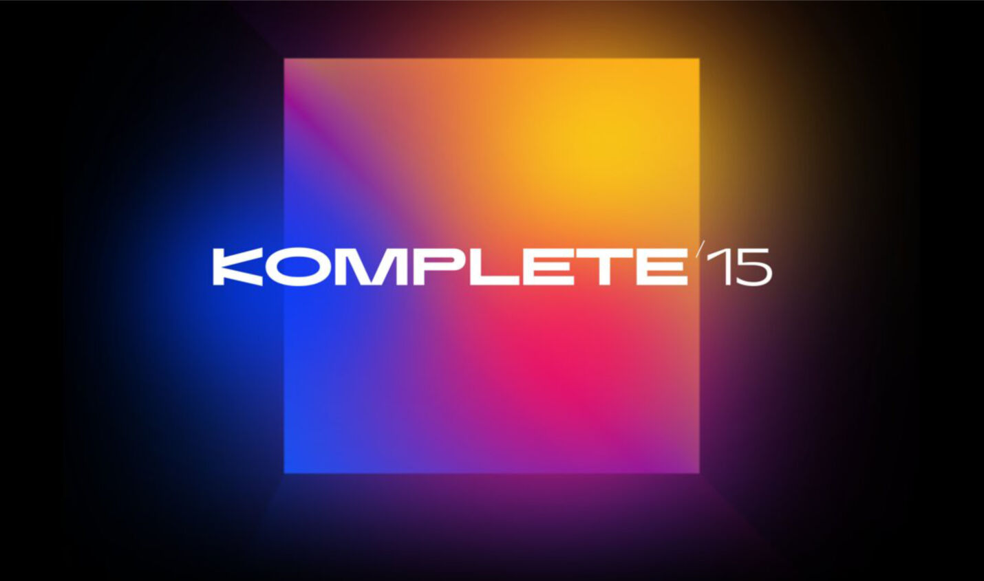 Native Instruments Komplete 15 kommt Ende September