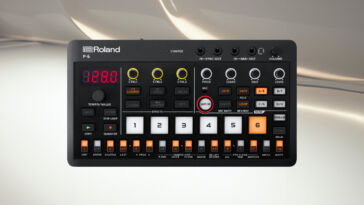 Roland P-6: Creative-Sampler der AIRA-Reihe