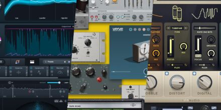 iZotope, Universal Audio, XLN Audio: Software Deals