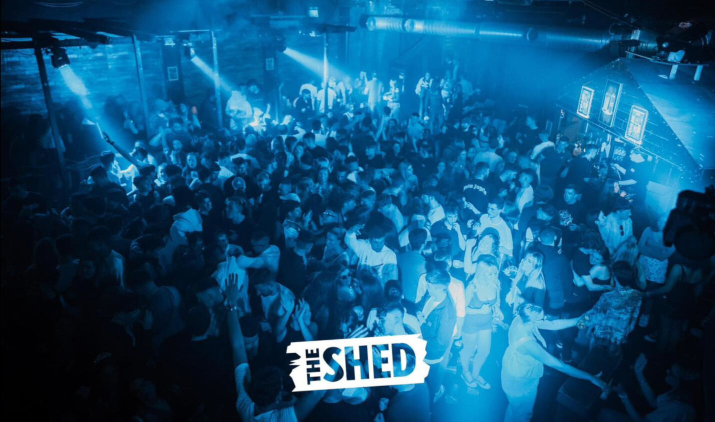 Glasgow: Der Club „The Shed“ muss nach 26 Jahren schließen